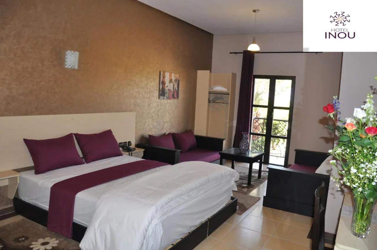 Hotel Inou Аурир Экстерьер фото
