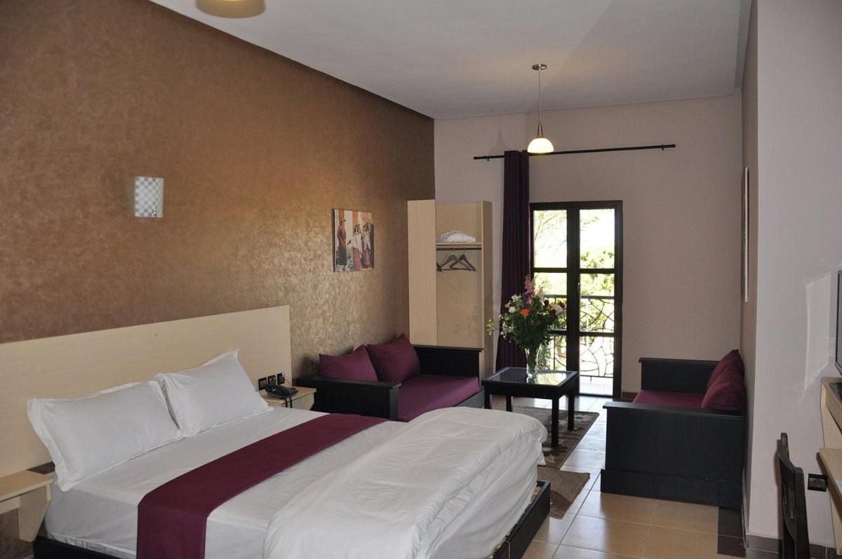 Hotel Inou Аурир Экстерьер фото