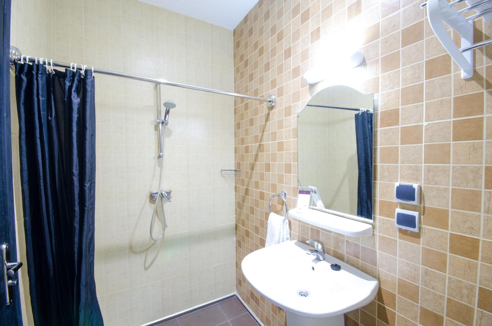 Hotel Inou Аурир Экстерьер фото