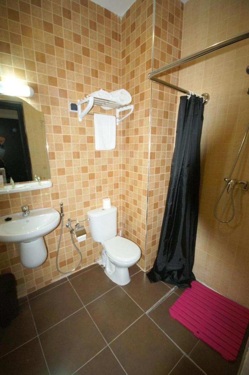 Hotel Inou Аурир Экстерьер фото