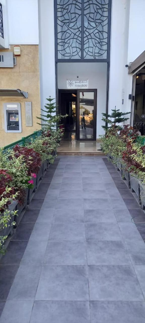 Hotel Inou Аурир Экстерьер фото