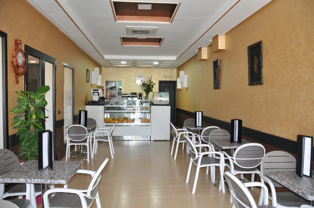 Hotel Inou Аурир Экстерьер фото