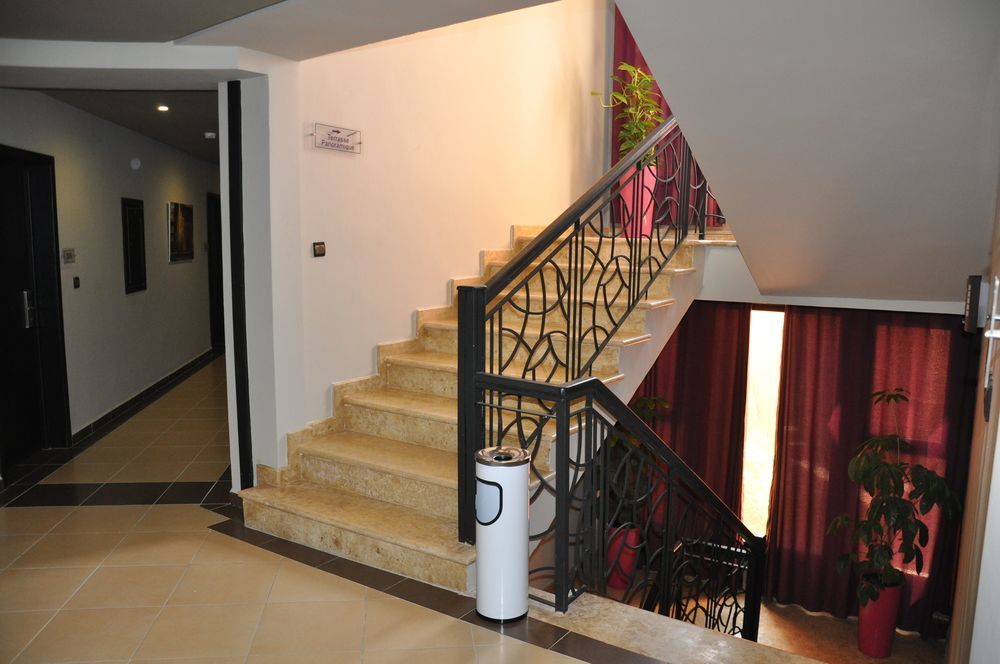 Hotel Inou Аурир Экстерьер фото
