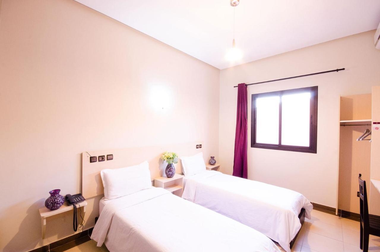 Hotel Inou Аурир Экстерьер фото