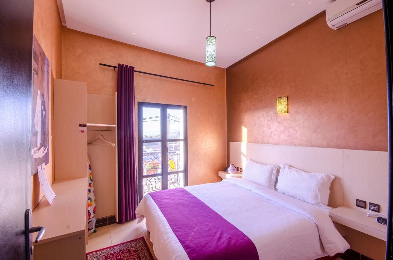 Hotel Inou Аурир Экстерьер фото