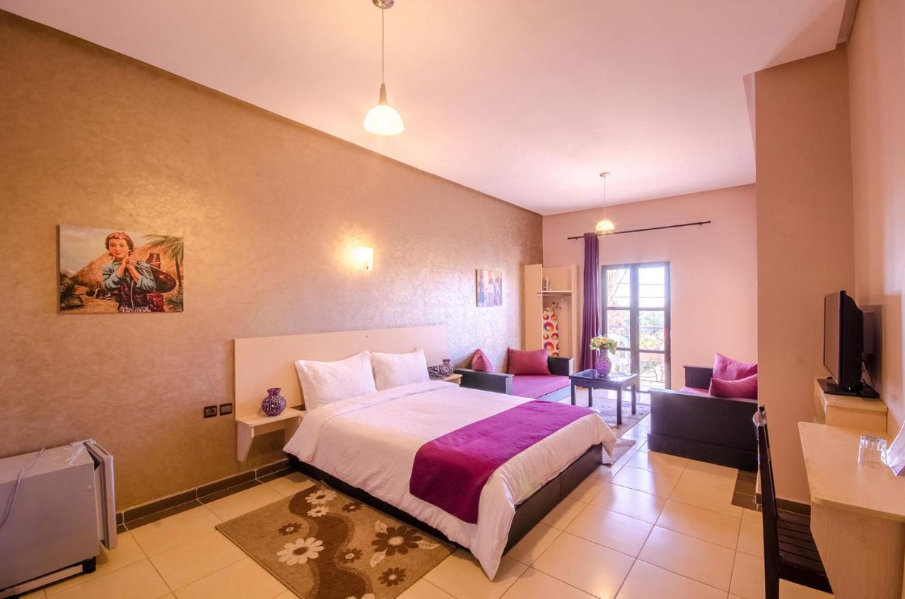 Hotel Inou Аурир Экстерьер фото