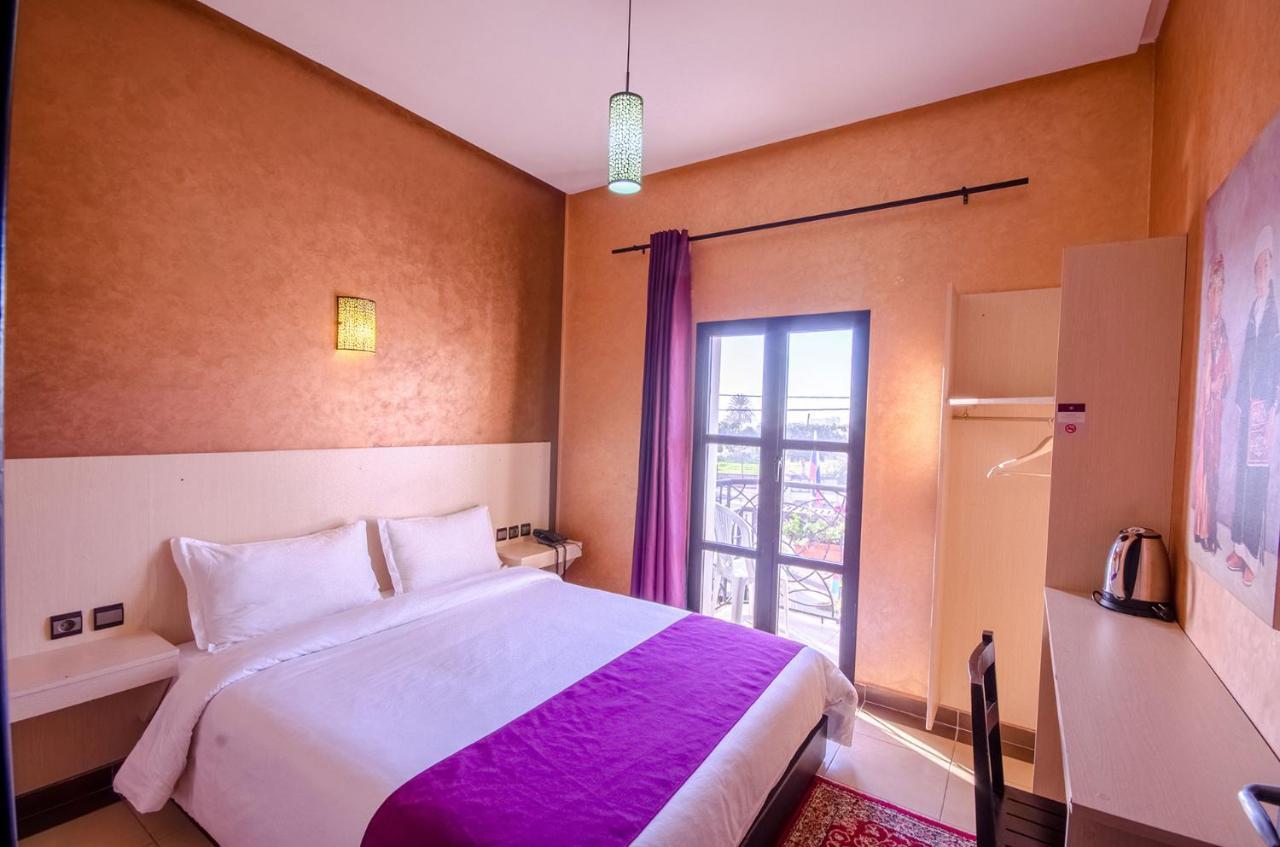 Hotel Inou Аурир Экстерьер фото