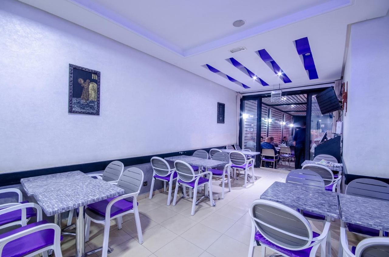 Hotel Inou Аурир Экстерьер фото